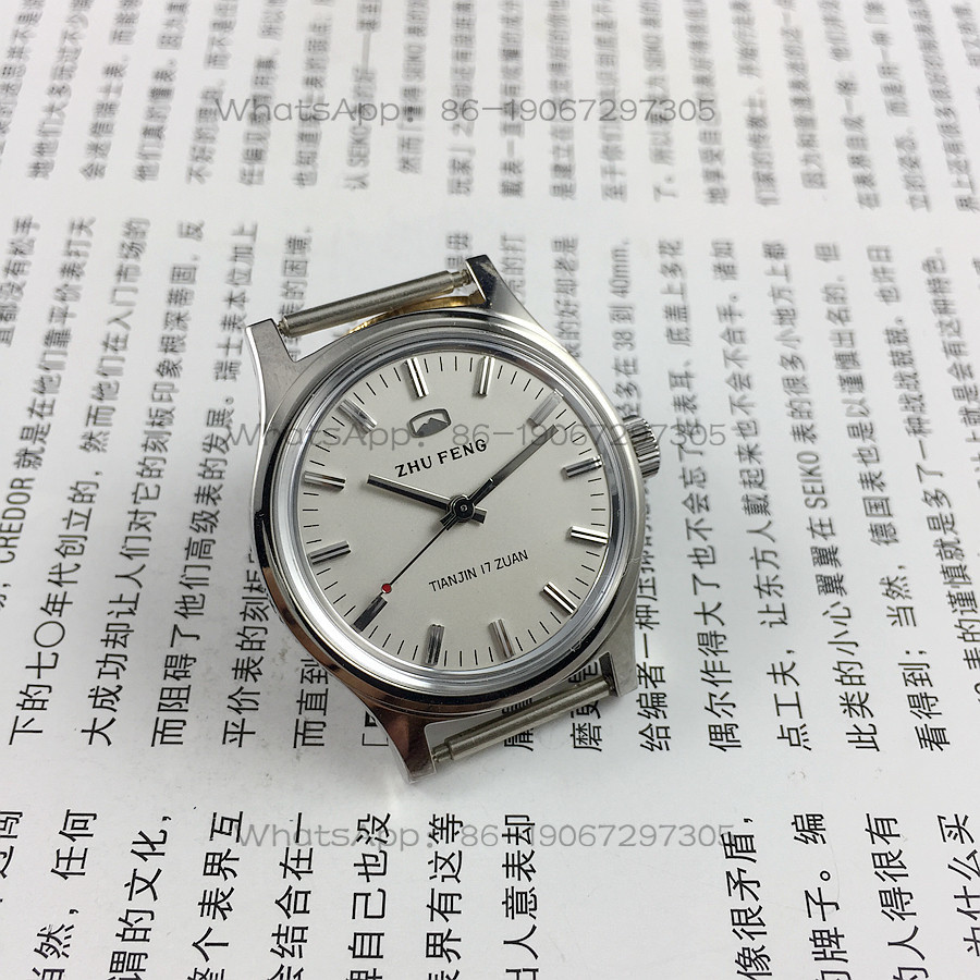 Jewelry For Watches - Reloj Mecánico Manual de la Marca