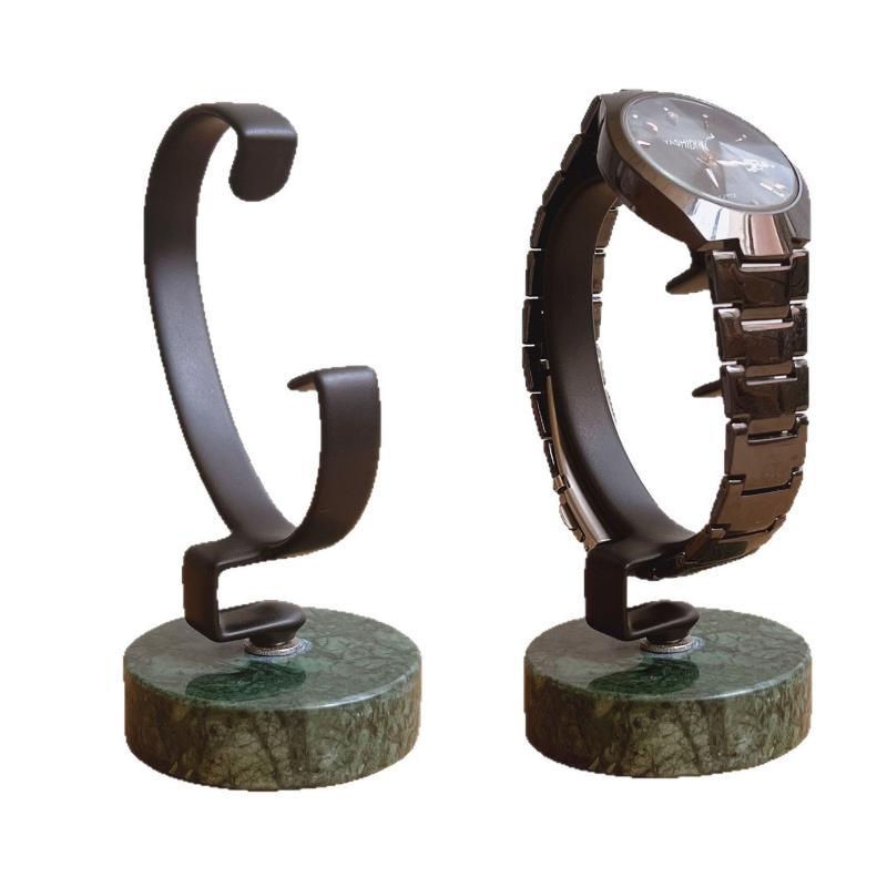 Jewelry And Watches Inc - Expositor de relojes con base de