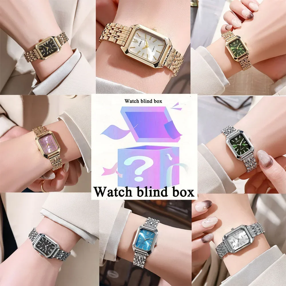 Jewelry For Watches - Reloj de pulsera de cuarzo con