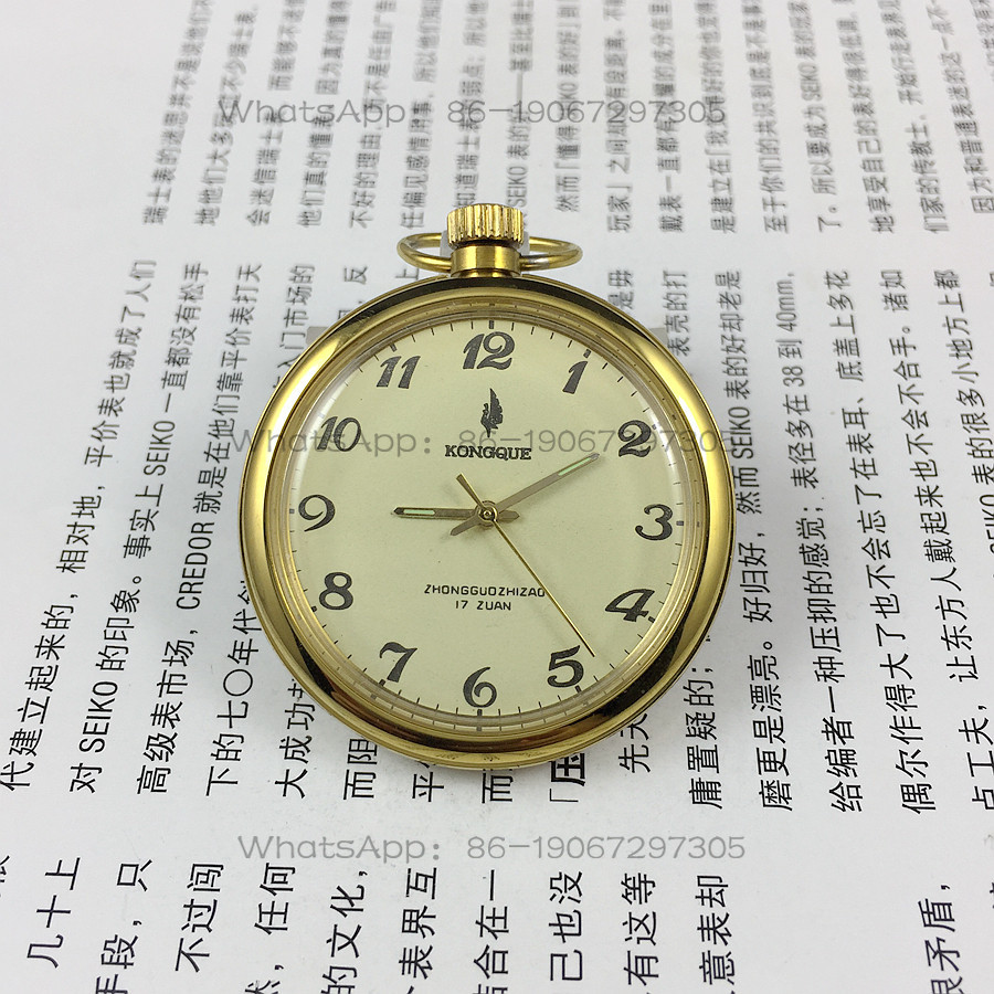 Jewelry For Watches - Fábrica de Relojes Liaoning, reloj de