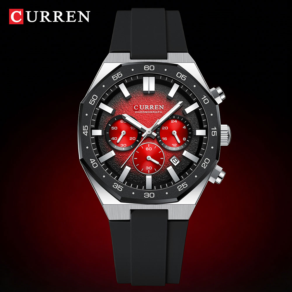 Jewelry For Watches - Reloj Deportivo Casual de Moda CURREN