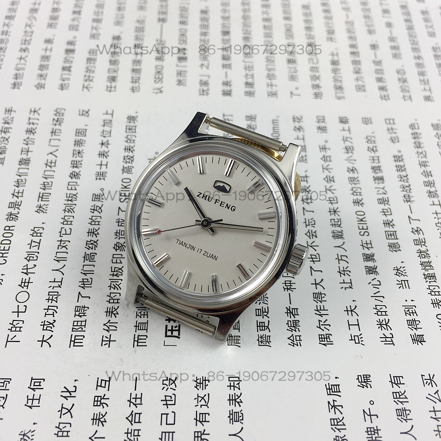 Reloj Mecánico Manual de la Ma - Jewelry For Watches reseña y precio