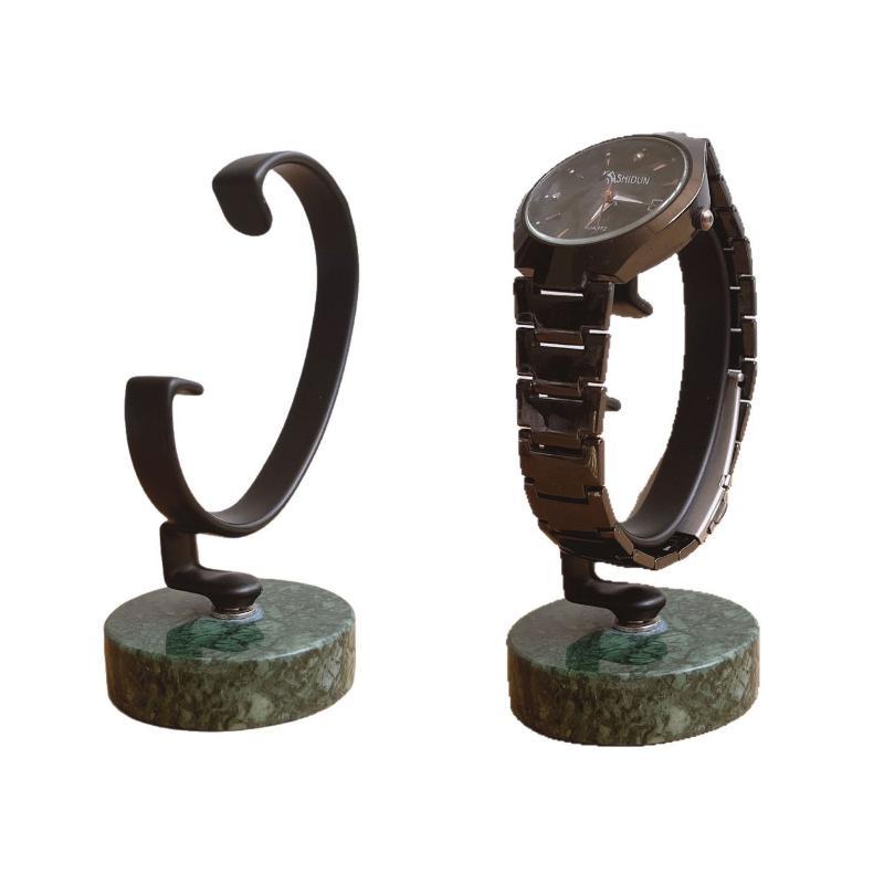 Expositor de relojes con base  - Jewelry And Watches Inc reseña y precio