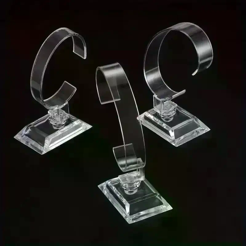 /HTF/Soporte de exhibición par - Jewelry And Watches Inc reseña y precio