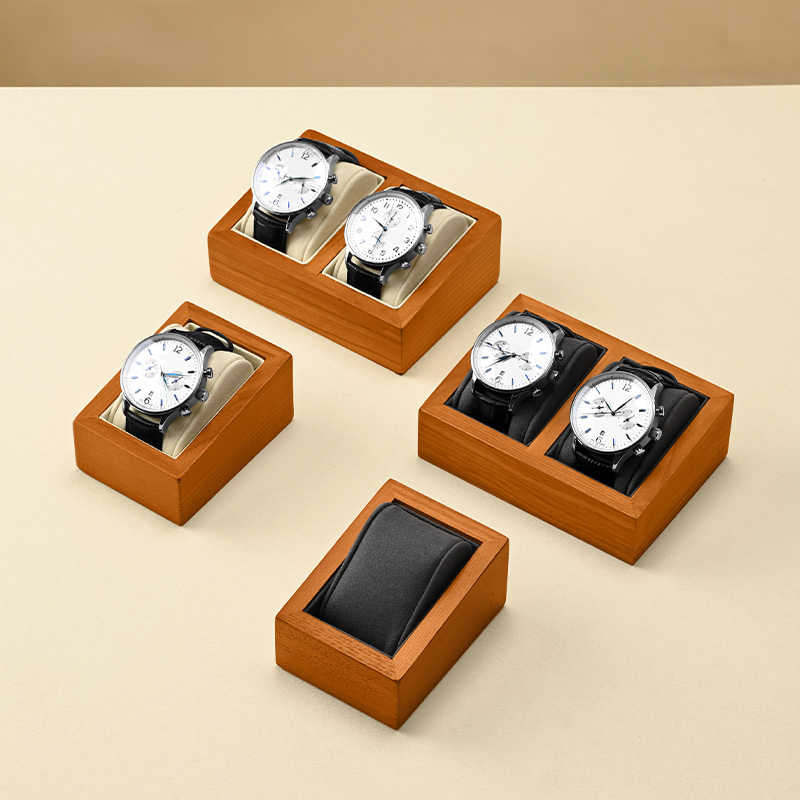 MISHITU Caja de Almacenamiento - Watch Display Box reseña y precio