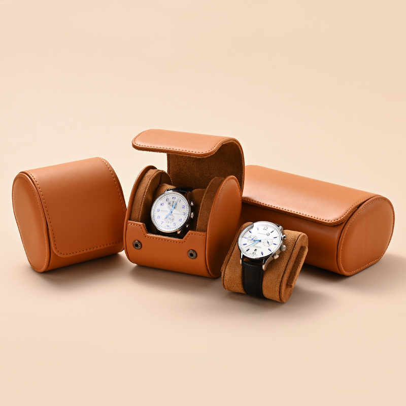 MISHITU-rollo de almacenamient - Watch Display Box reseña y precio