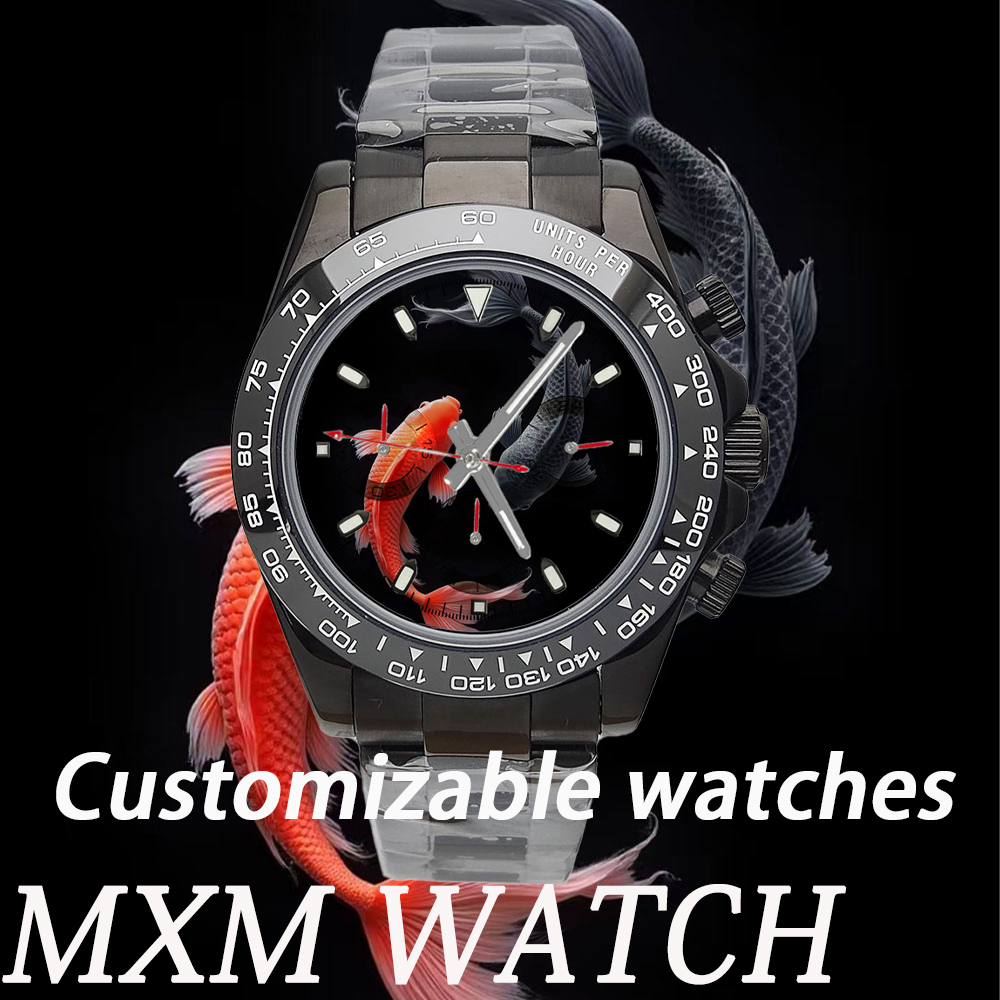 Reloj VK63 Personalizado Creat - Jewelry For Watches reseña y precio
