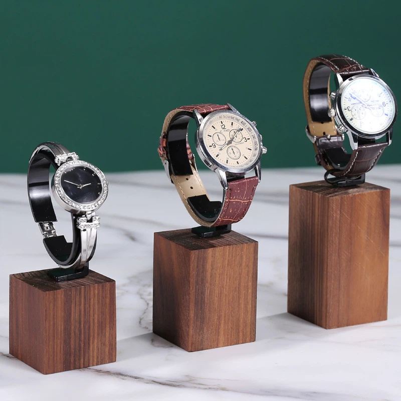 Nuevo Soporte de Madera en For - Jewelry And Watches Inc reseña y precio
