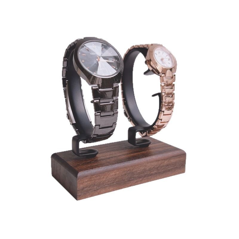 Organizador de joyas de madera - Jewelry And Watches Inc reseña y precio