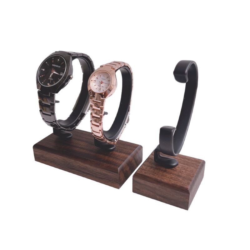 Organizador de joyas de madera - Jewelry And Watches Inc reseña y precio