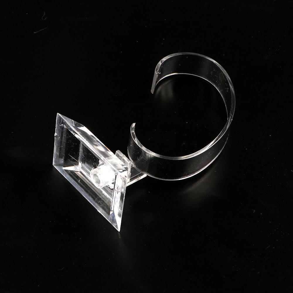 Exhibidores transparentes para - Jewelry And Watches Inc reseña y precio