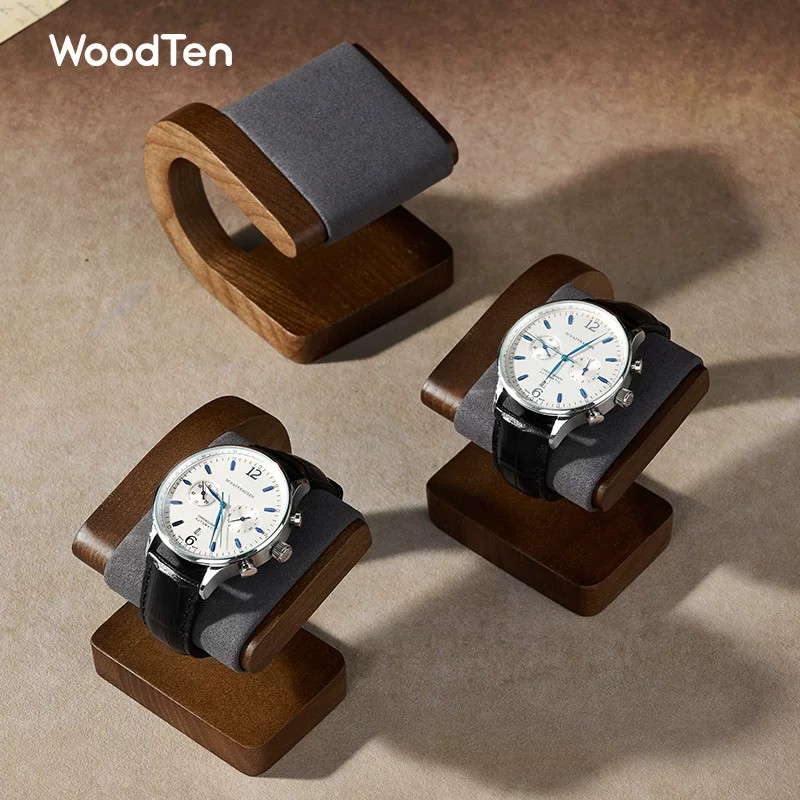 Nuevo expositor de relojes Woo - Jewelry And Watches Inc reseña y precio