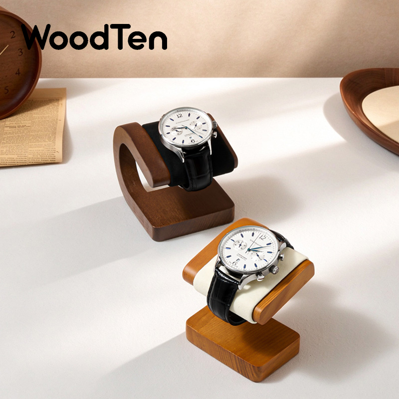 Nuevo expositor de relojes Woo - Jewelry And Watches Inc reseña y precio